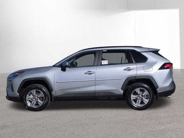 new 2025 Toyota RAV4 car, priced at $35,613