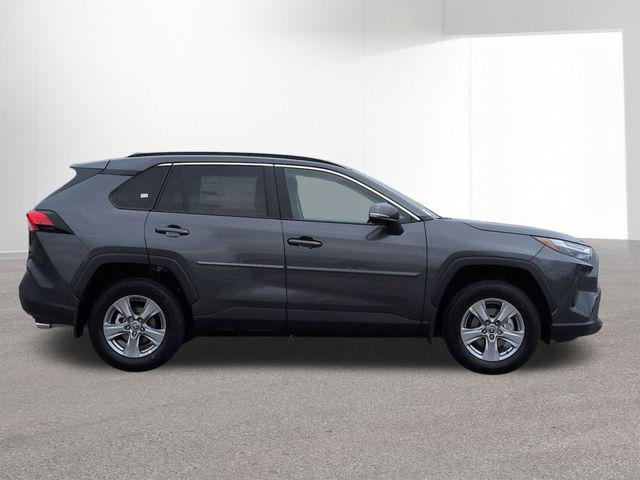 new 2025 Toyota RAV4 car, priced at $35,613