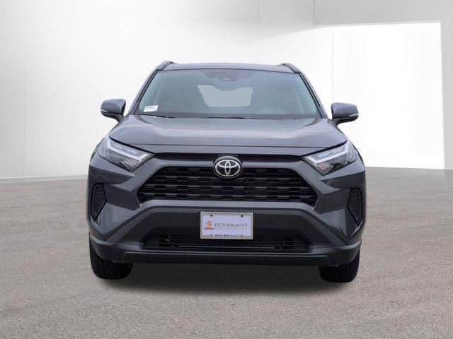 new 2025 Toyota RAV4 car, priced at $35,613