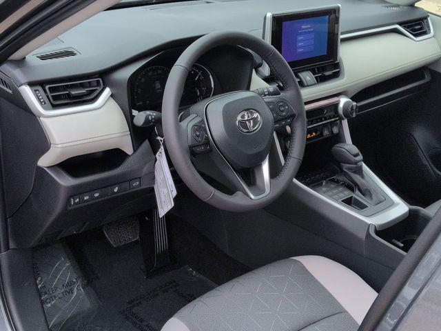new 2025 Toyota RAV4 car, priced at $35,613