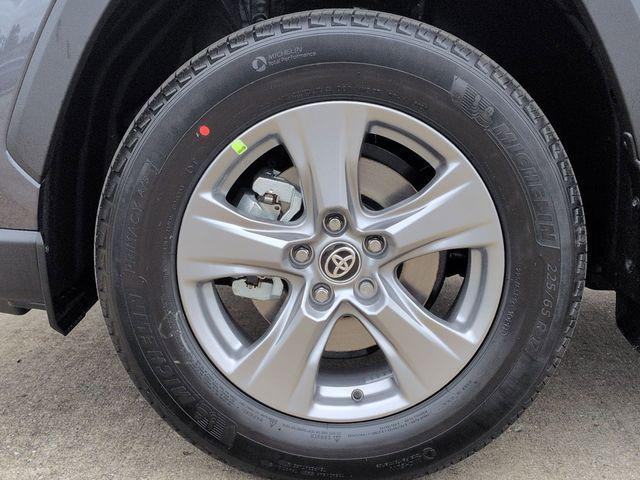 new 2025 Toyota RAV4 car, priced at $35,613