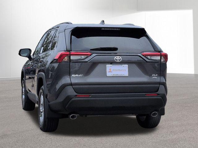 new 2025 Toyota RAV4 car, priced at $35,613