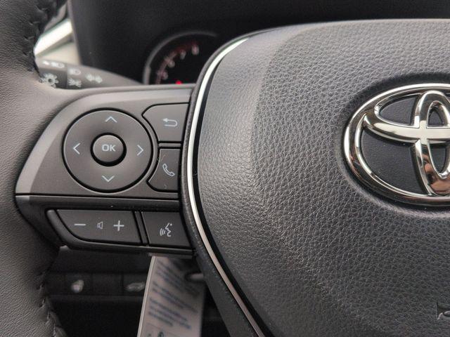 new 2025 Toyota RAV4 car, priced at $35,613