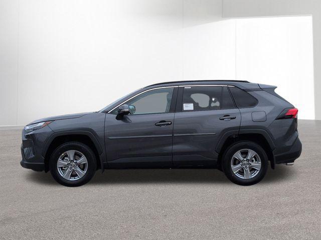 new 2025 Toyota RAV4 car, priced at $35,613
