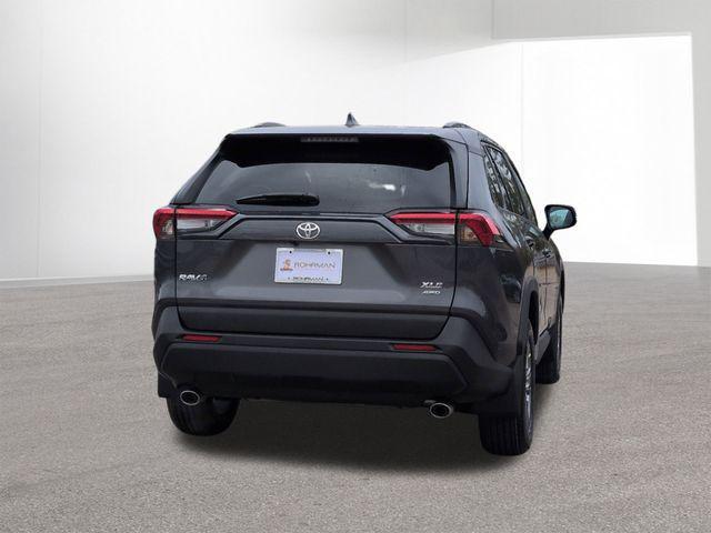 new 2025 Toyota RAV4 car, priced at $35,613