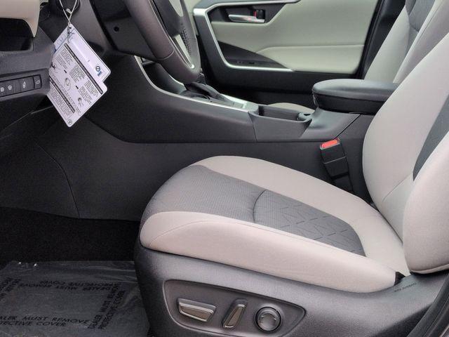 new 2025 Toyota RAV4 car, priced at $35,613