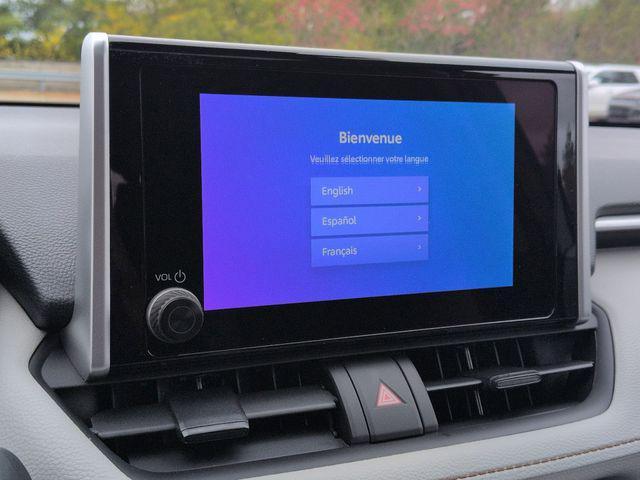 new 2025 Toyota RAV4 car, priced at $35,613