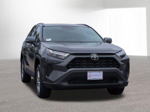 new 2025 Toyota RAV4 car, priced at $35,613