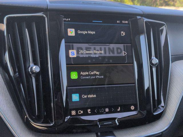 used 2022 Volvo XC60 car, priced at $29,999