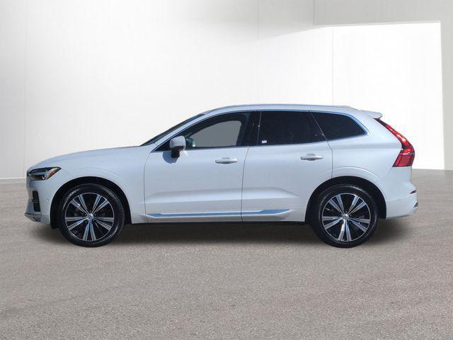 used 2022 Volvo XC60 car, priced at $29,999