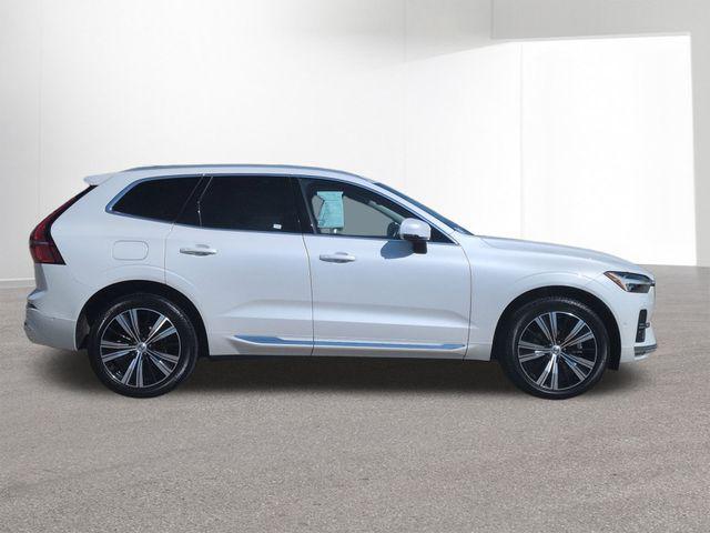 used 2022 Volvo XC60 car, priced at $29,999