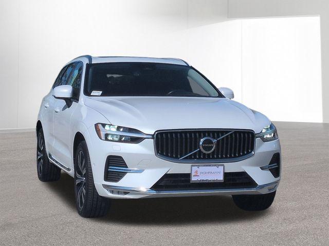 used 2022 Volvo XC60 car, priced at $29,999