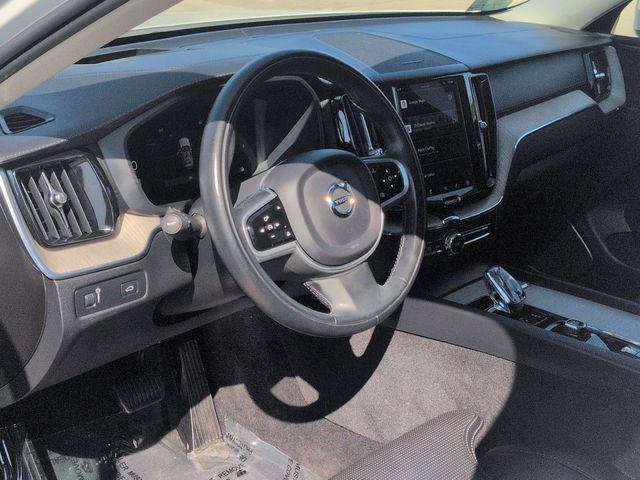 used 2022 Volvo XC60 car, priced at $29,999
