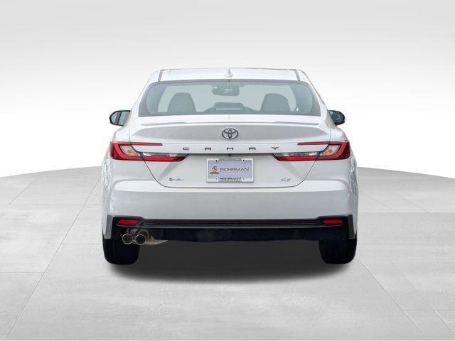 used 2025 Toyota Camry car, priced at $33,800