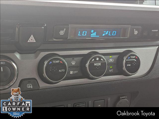 used 2017 Toyota Tacoma car, priced at $28,762