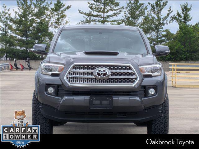 used 2017 Toyota Tacoma car, priced at $28,762