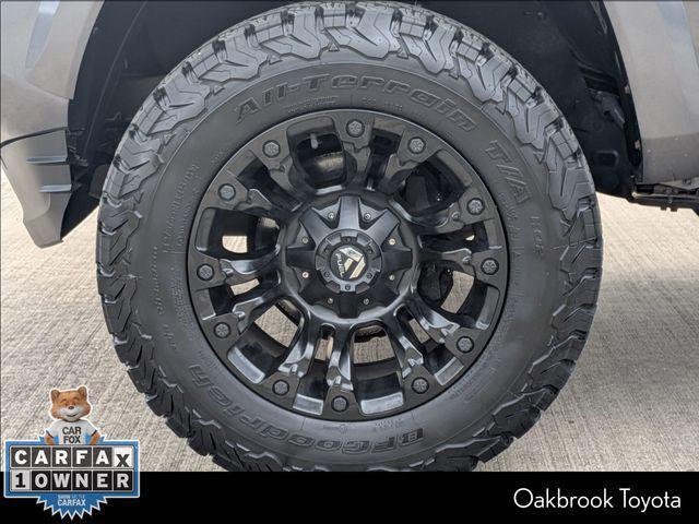 used 2017 Toyota Tacoma car, priced at $28,762
