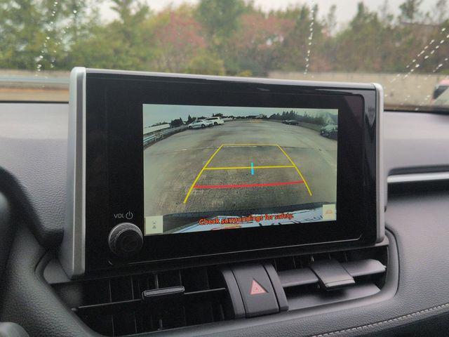 new 2025 Toyota RAV4 car, priced at $35,613