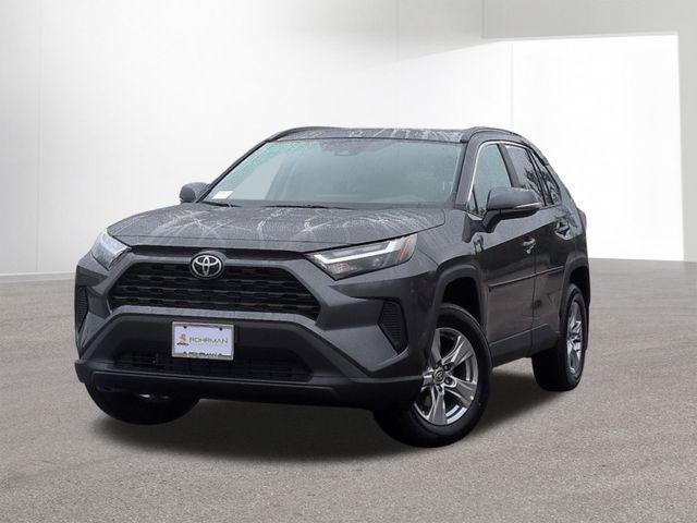 new 2025 Toyota RAV4 car, priced at $35,613