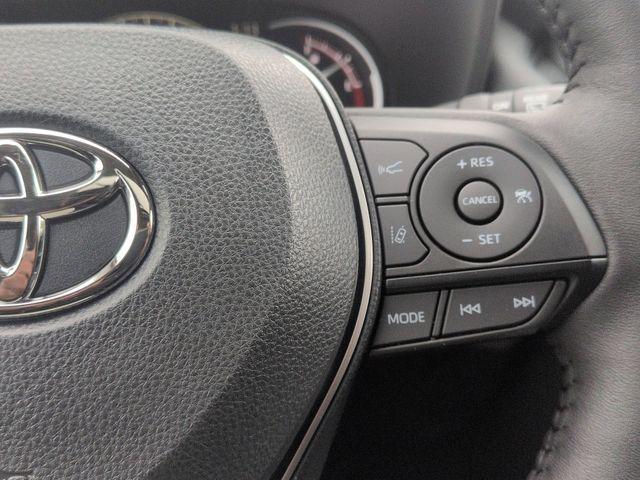 new 2025 Toyota RAV4 car, priced at $35,613