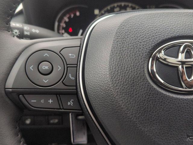 new 2025 Toyota RAV4 car, priced at $35,613
