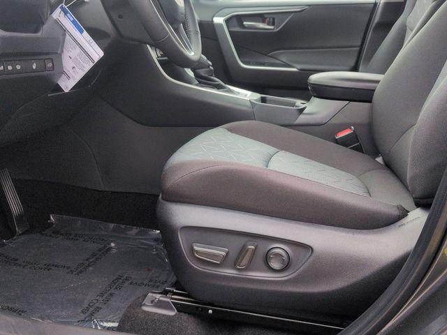 new 2025 Toyota RAV4 car, priced at $35,613