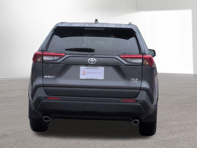 new 2025 Toyota RAV4 car, priced at $35,613