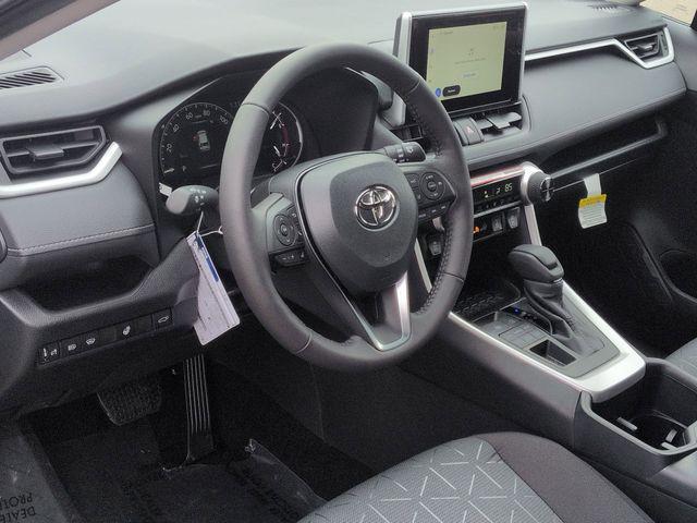 new 2025 Toyota RAV4 car, priced at $35,613