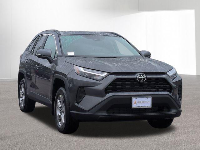 new 2025 Toyota RAV4 car, priced at $35,613