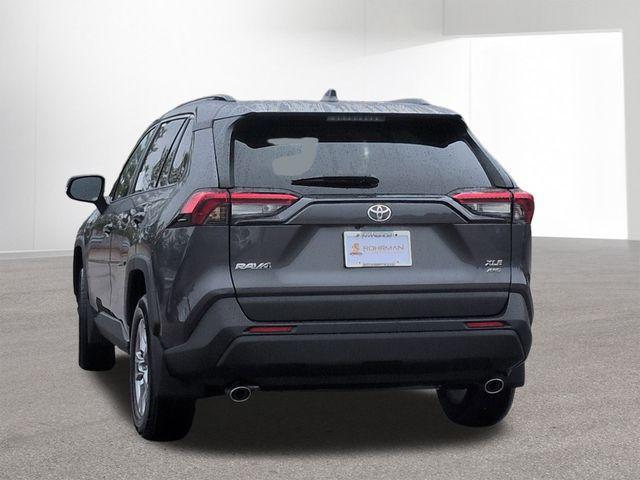 new 2025 Toyota RAV4 car, priced at $35,613