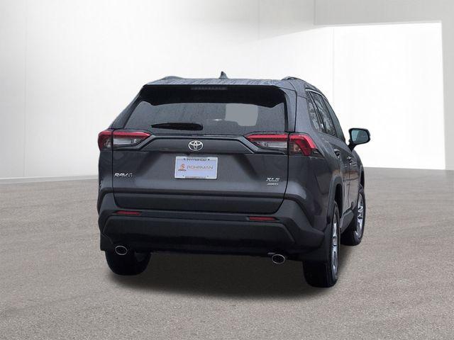 new 2025 Toyota RAV4 car, priced at $35,613