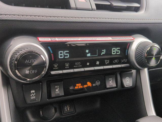 new 2025 Toyota RAV4 car, priced at $35,613