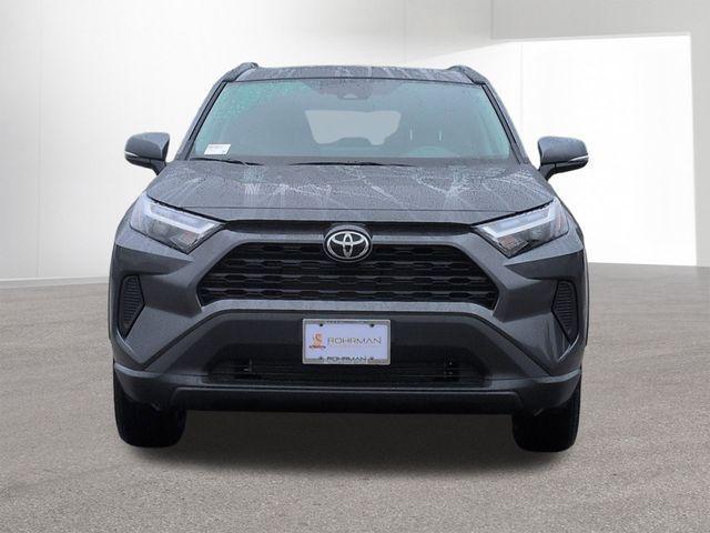 new 2025 Toyota RAV4 car, priced at $35,613