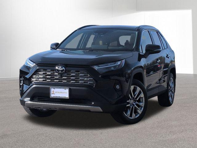 new 2025 Toyota RAV4 car, priced at $42,401