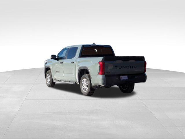 new 2025 Toyota Tundra car, priced at $51,565