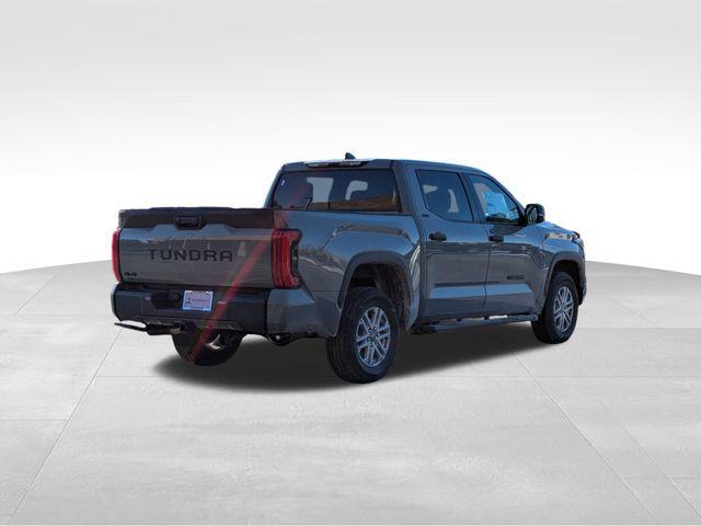 new 2025 Toyota Tundra car, priced at $51,565