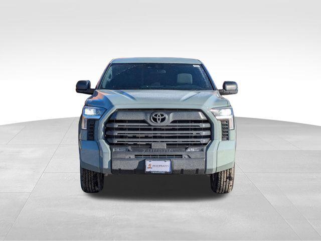 new 2025 Toyota Tundra car, priced at $51,565