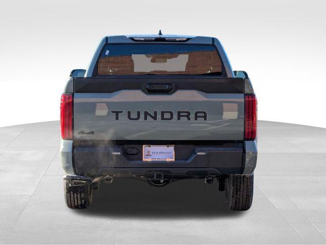 new 2025 Toyota Tundra car, priced at $51,565