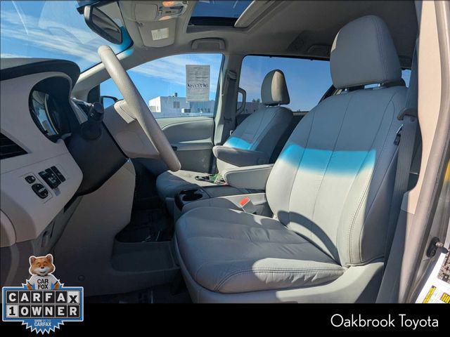 used 2011 Toyota Sienna car, priced at $13,999