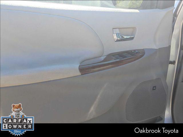 used 2011 Toyota Sienna car, priced at $13,999