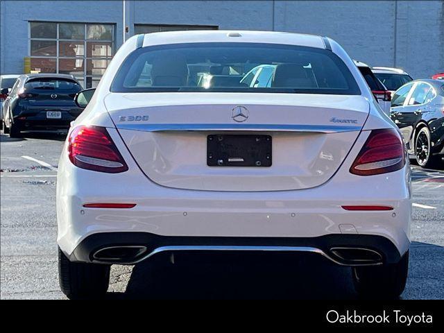 used 2017 Mercedes-Benz E-Class car, priced at $20,700