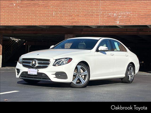 used 2017 Mercedes-Benz E-Class car, priced at $20,700