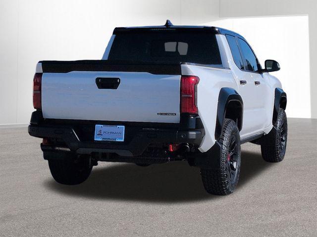 new 2026 Toyota Tacoma car, priced at $66,284