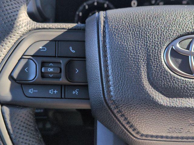 new 2026 Toyota Tacoma car, priced at $66,284