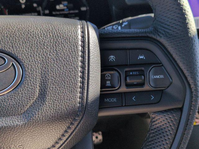 new 2026 Toyota Tacoma car, priced at $66,284