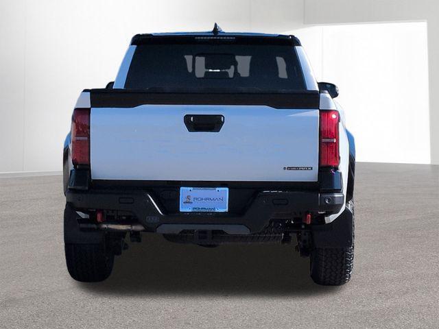 new 2026 Toyota Tacoma car, priced at $66,284