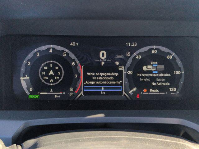 new 2026 Toyota Tacoma car, priced at $66,284