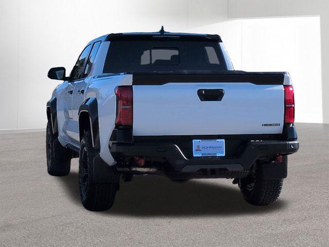 new 2026 Toyota Tacoma car, priced at $66,284