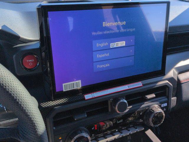 new 2026 Toyota Tacoma car, priced at $66,284