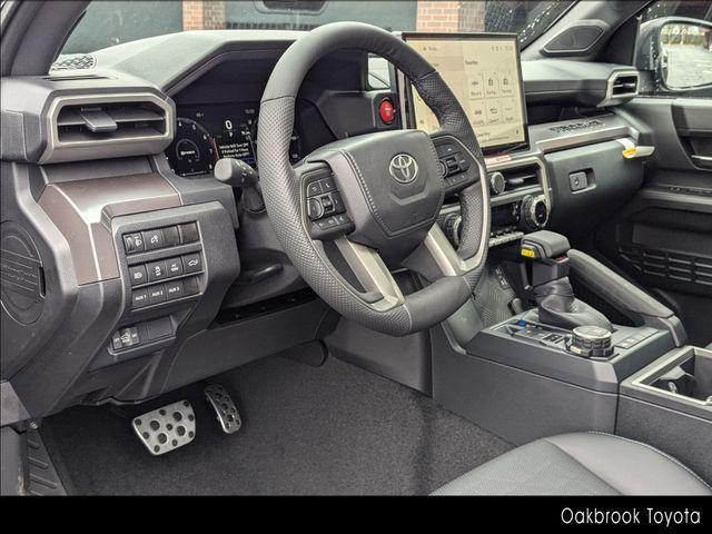 new 2024 Toyota Tacoma car, priced at $49,856